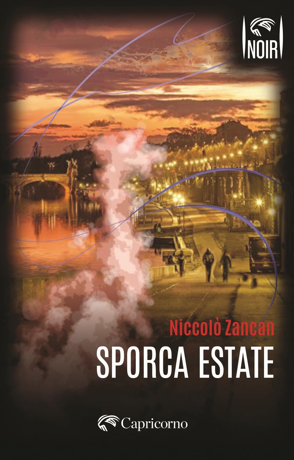Sporca estate Contemporary literature
