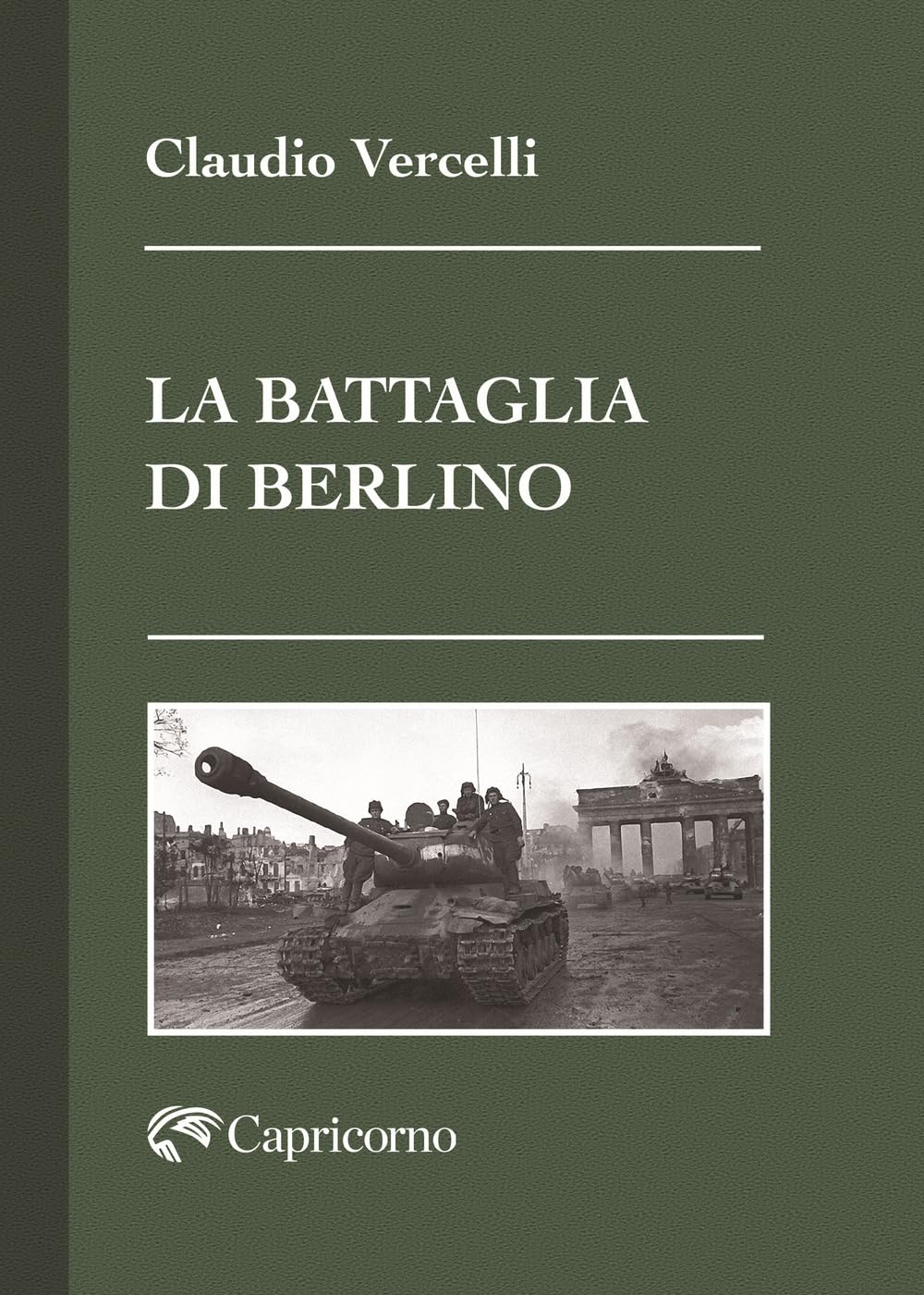 La battaglia di Berlino book
