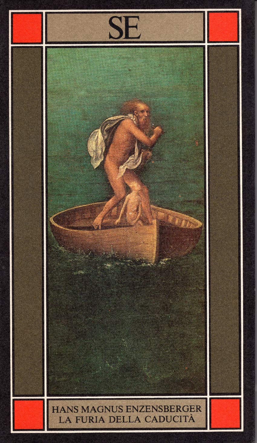 La furia della caducità book