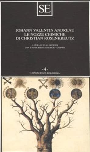 Le nozze chimiche di Christian Rosenkreutz book