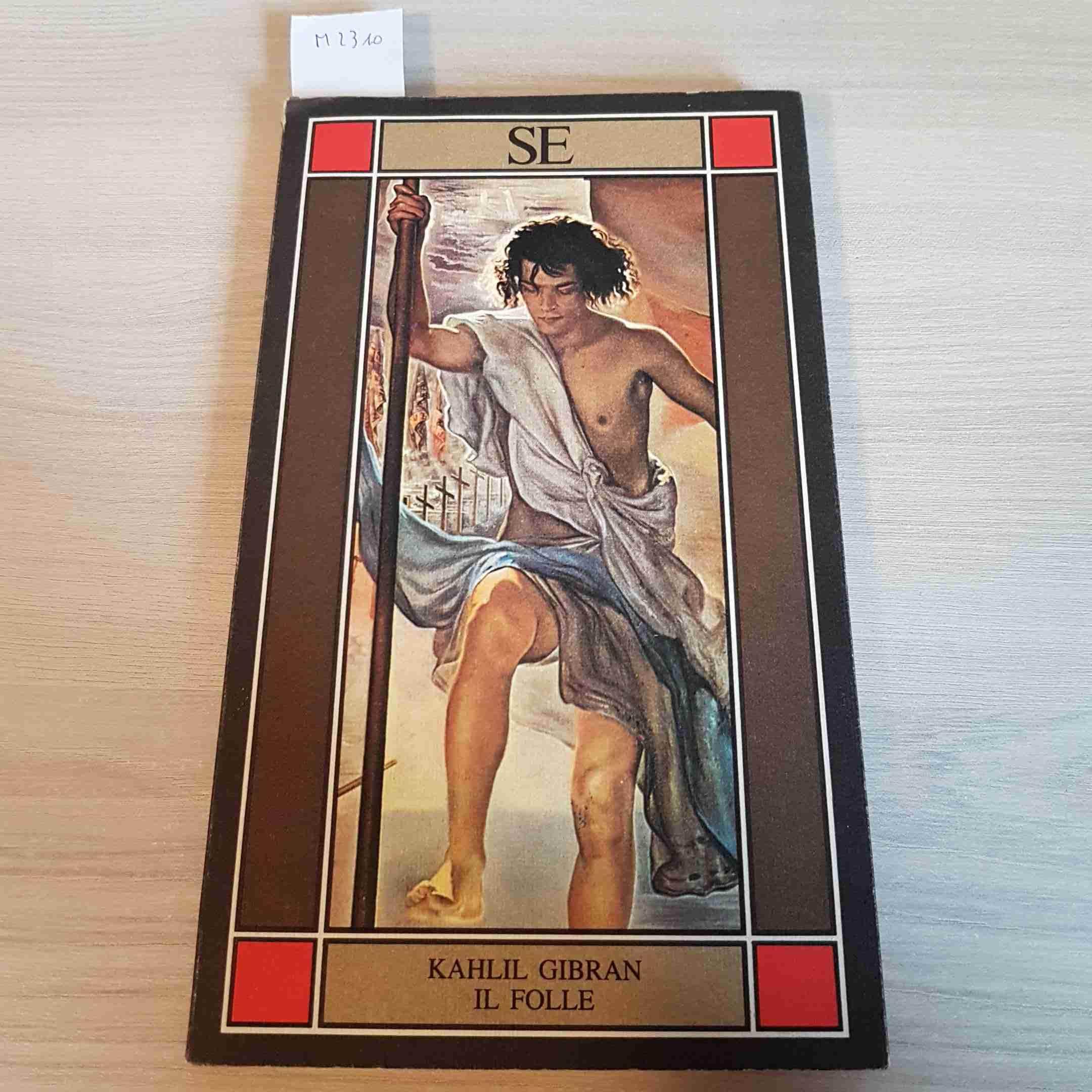 Il folle. Testo inglese a fronte (L' altra biblioteca) Classics