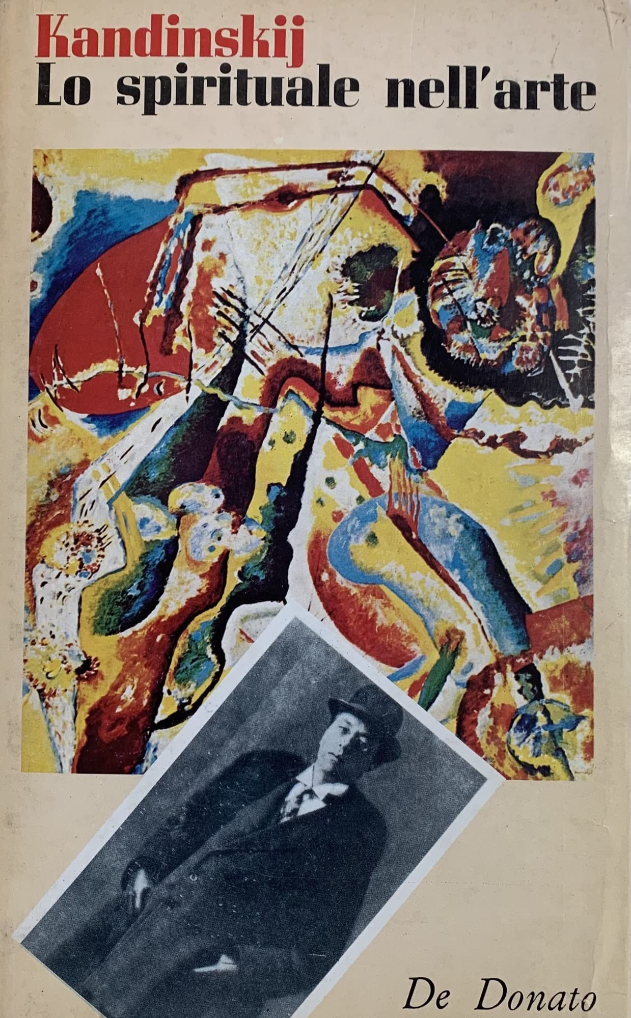 Lo spirituale nell'arte (Saggi e documenti del Novecento) Philosophy