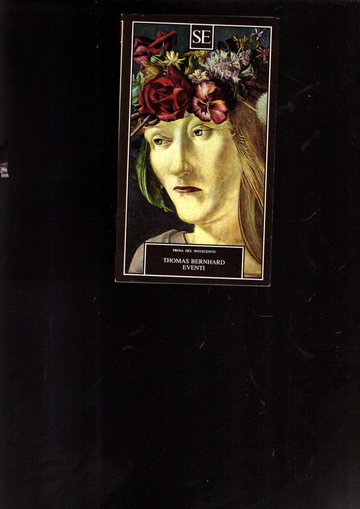Eventi (Prosa e poesia del Novecento) Contemporary literature