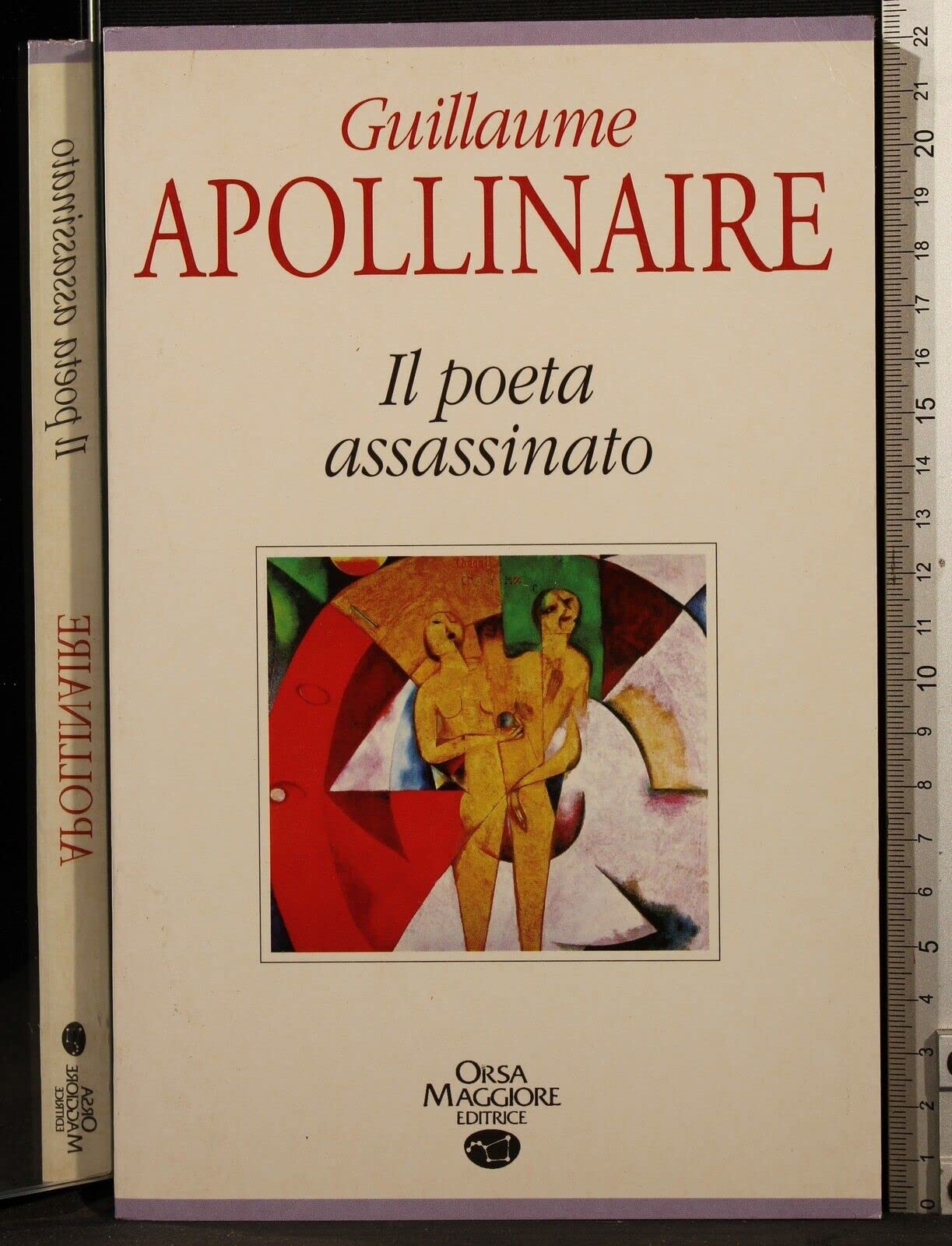 Il poeta assassinato (Prosa e poesia del Novecento) Poetry