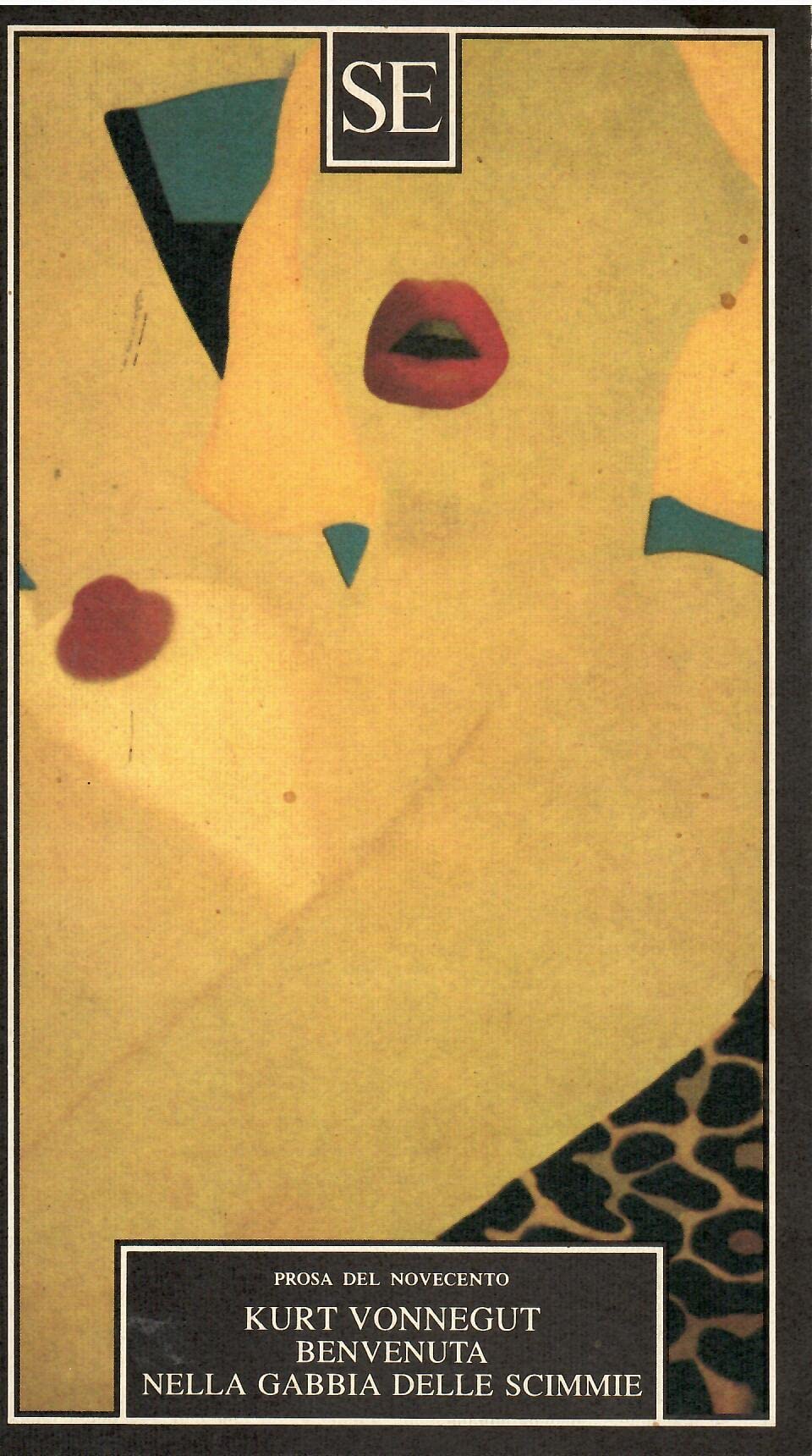 Benvenuta nella gabbia delle scimmie (Prosa e poesia del Novecento) Essays & Short Stories