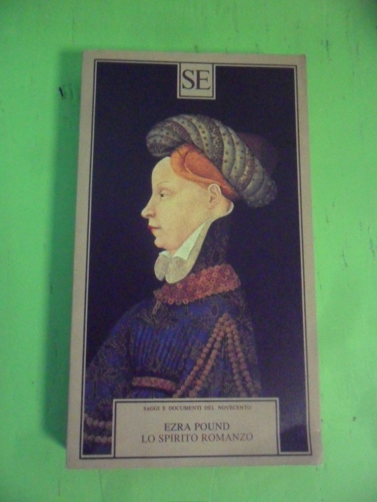 Lo spirito romanzo book