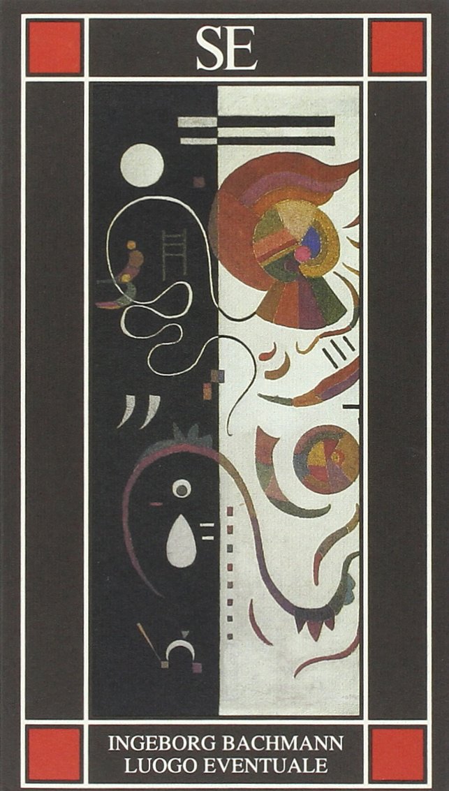 Luogo eventuale (Piccola enciclopedia) Contemporary literature
