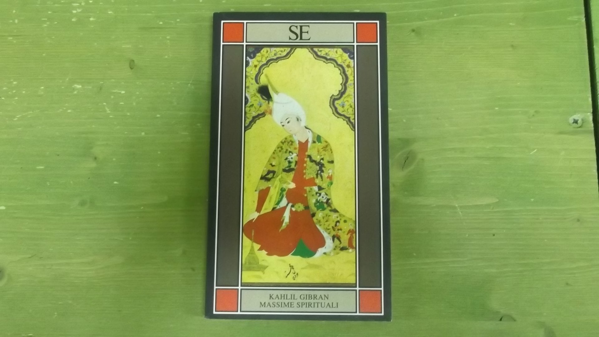 Massime spirituali book