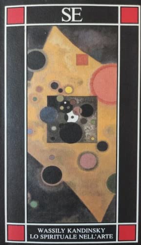 Lo spirituale nell'arte book