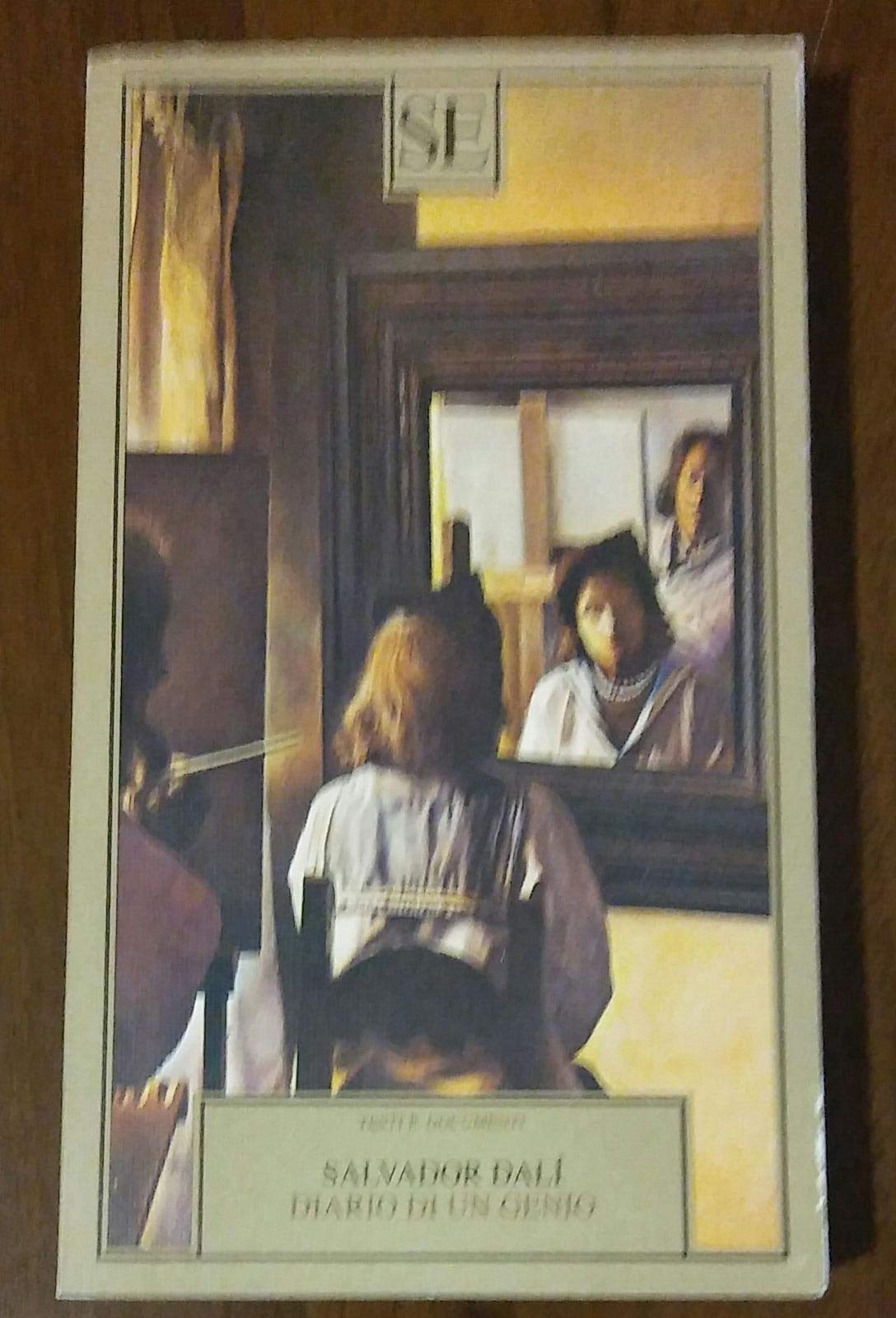 Diario di un genio book