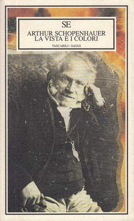 La vista e i colori-Carteggio con Goethe book