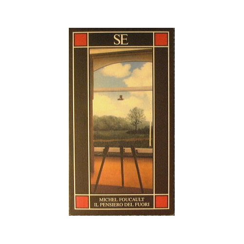 Il pensiero del fuori (Piccola enciclopedia) Philosophy