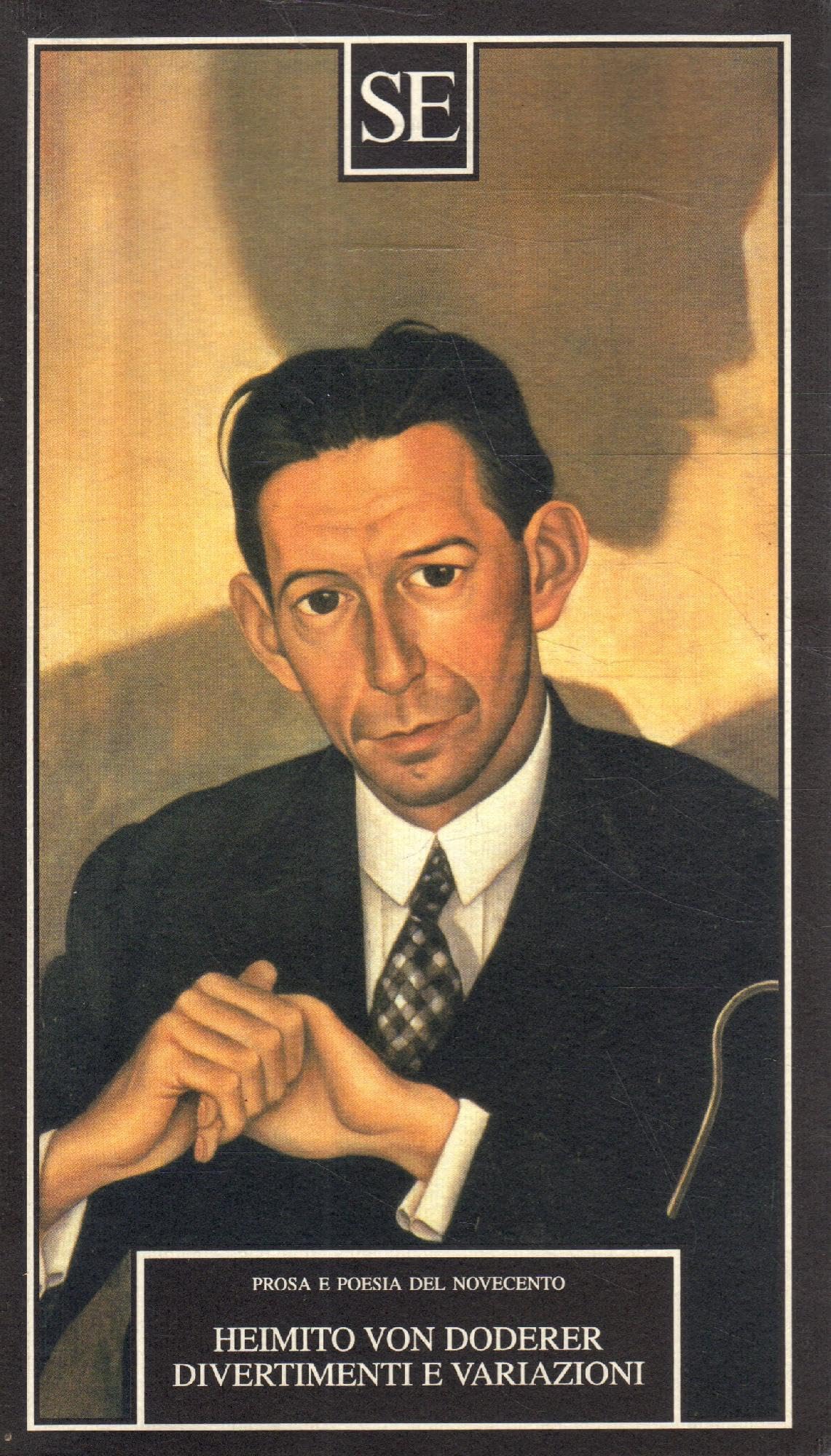 Divertimenti e variazioni (Prosa e poesia del Novecento) Contemporary literature