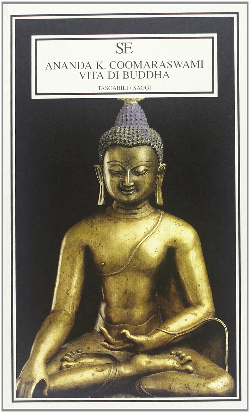 Vita di Buddha book