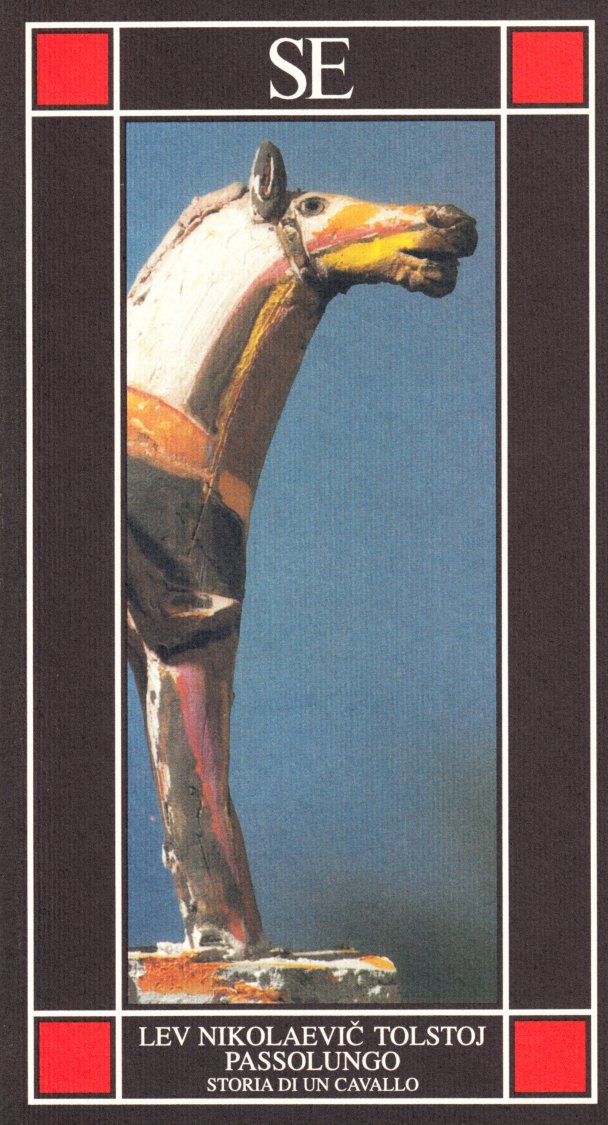 Passolungo. Storia di un cavallo book
