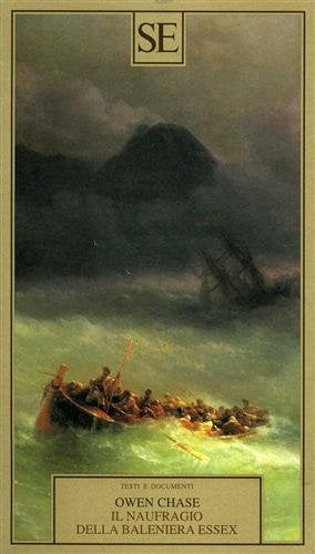 Il naufragio della baleniera Essex book