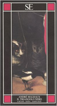 Il triangolo nero. Laclos, Goya, Saint-Just book