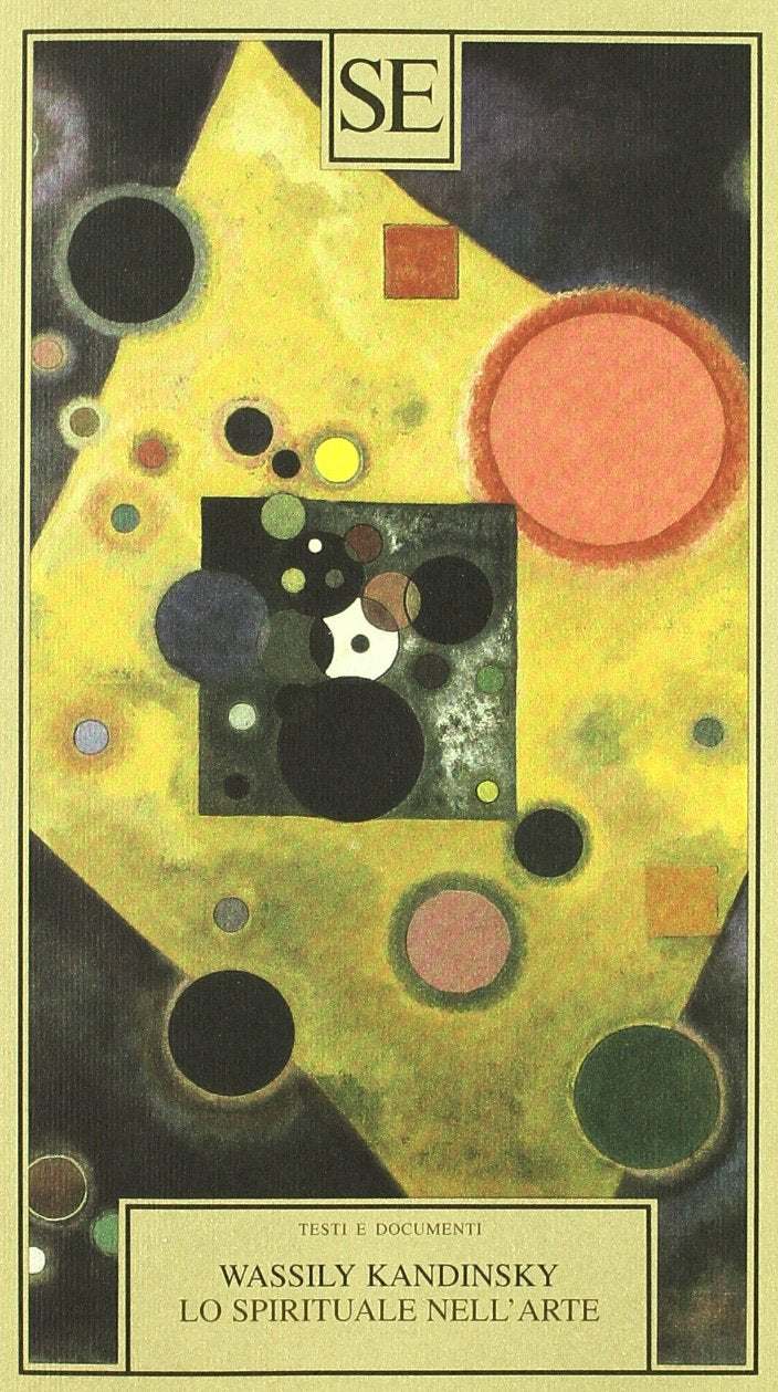 Lo spirituale nell'arte book