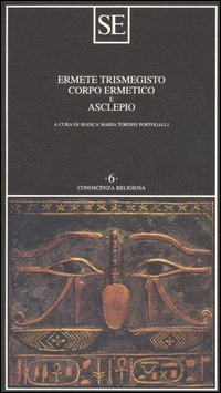 Corpo ermetico e Asclepio book