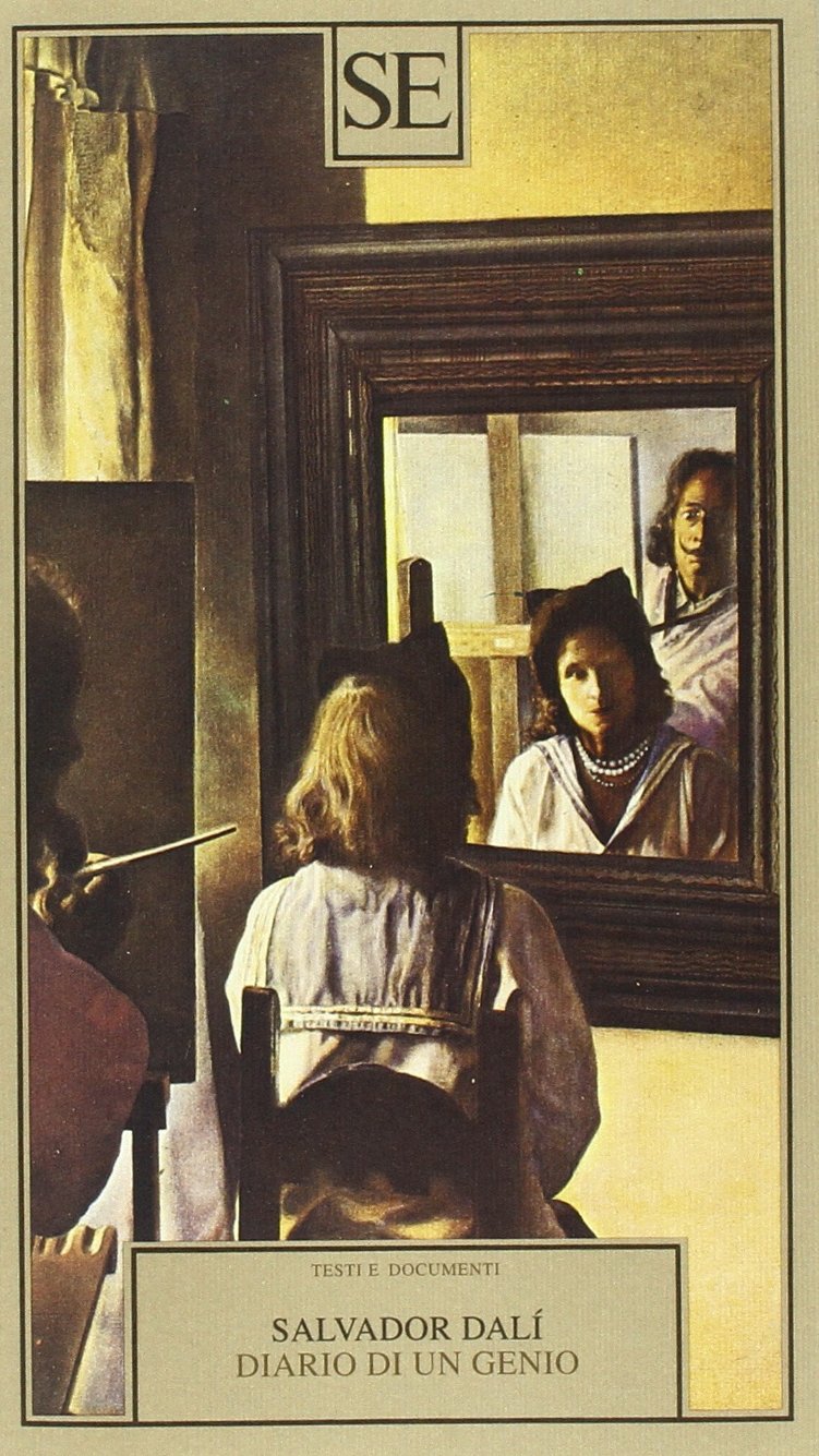 Diario di un genio book
