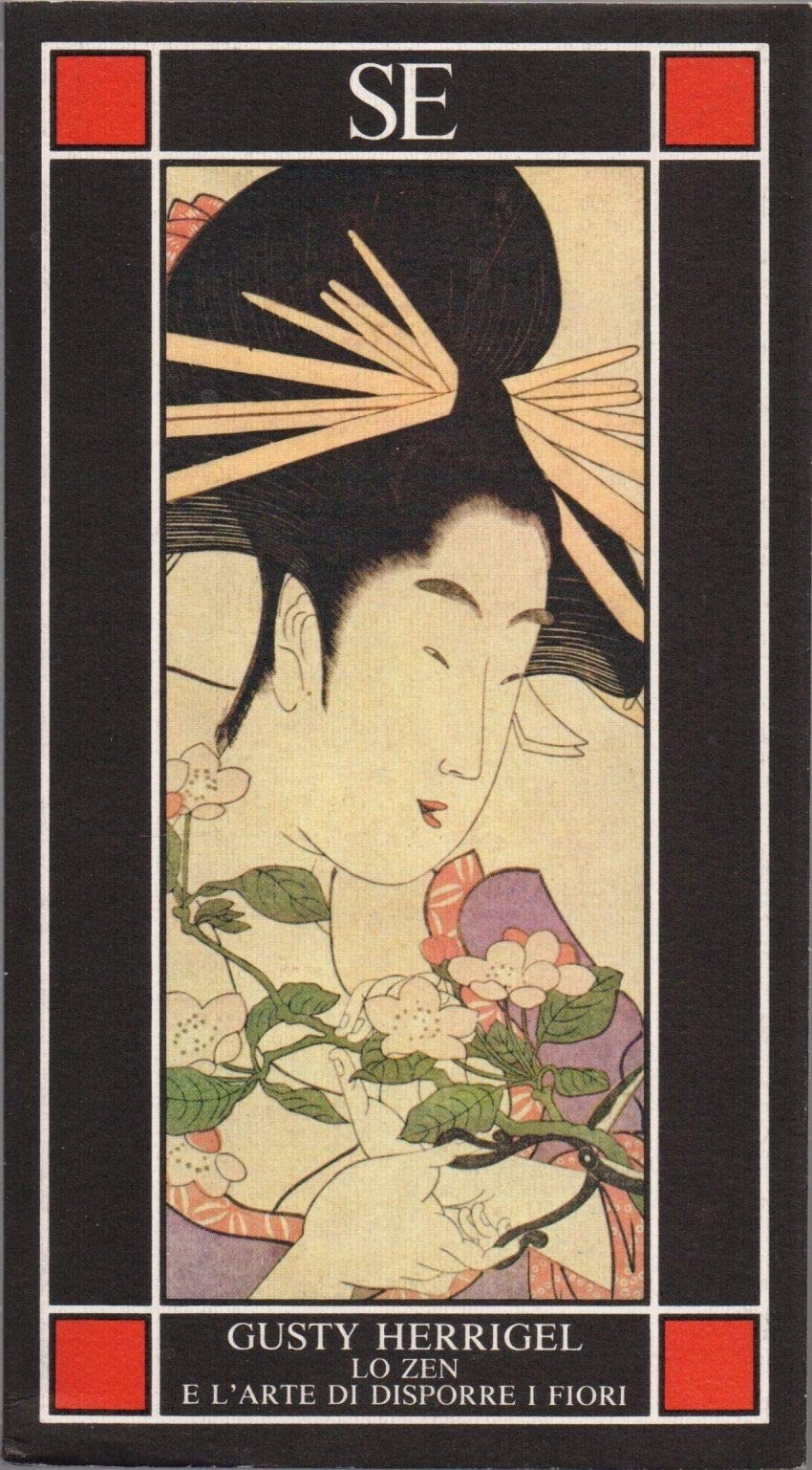 Lo zen e l'arte di disporre i fiori Books