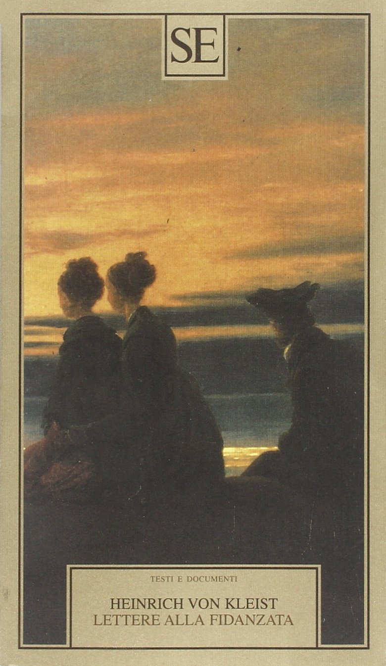 Lettere alla fidanzata book