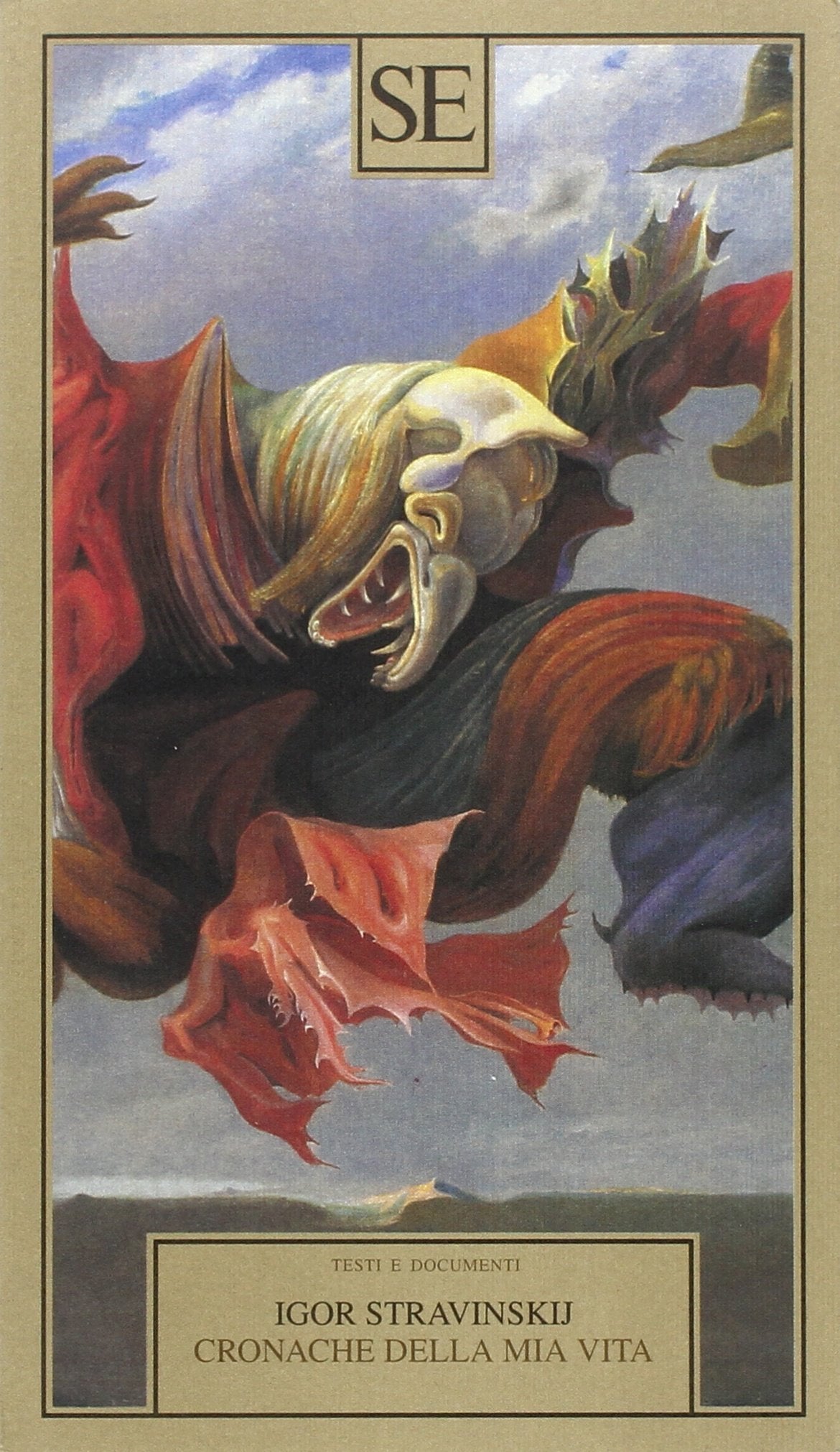 Cronache della mia vita Art & Literature