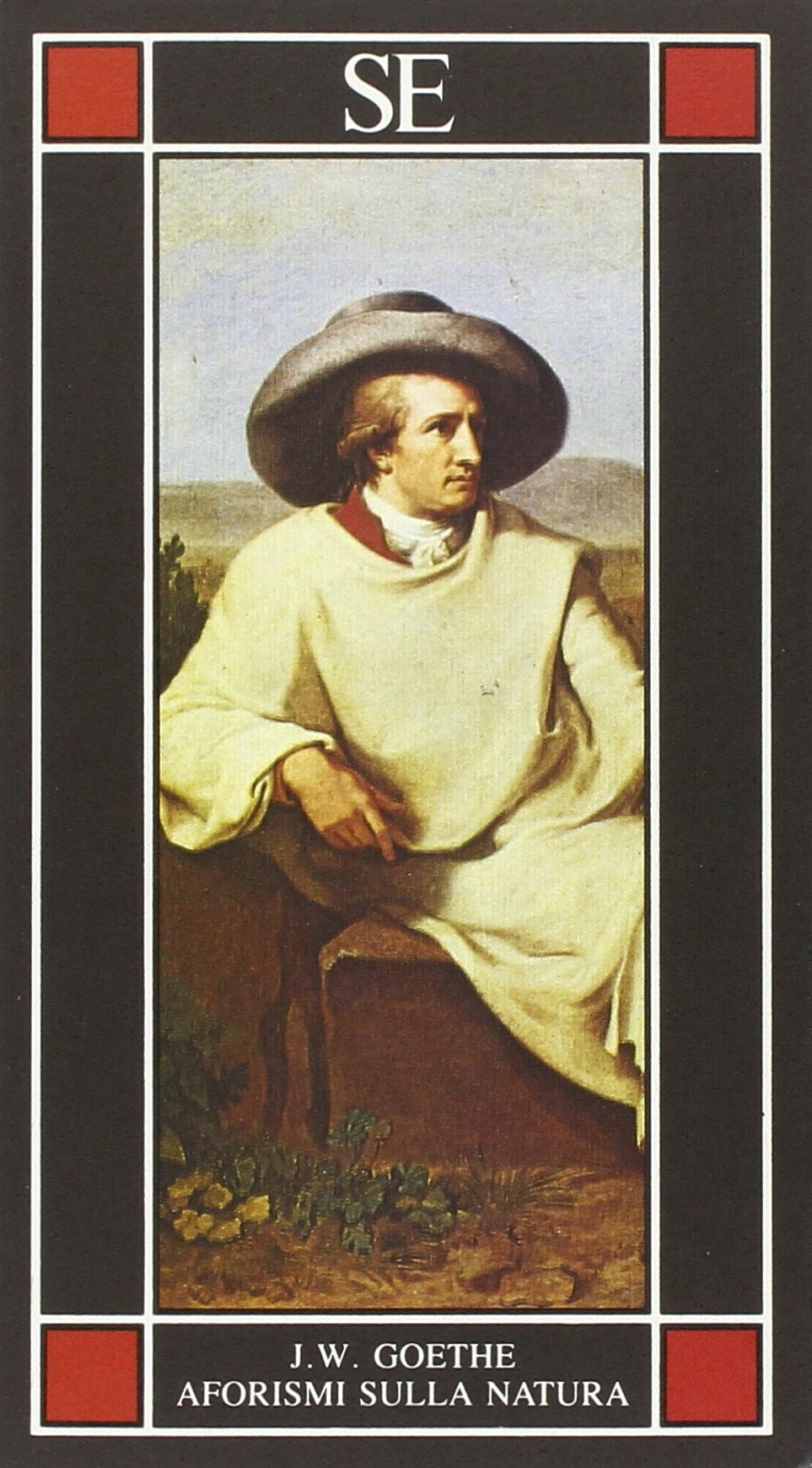 Aforismi sulla natura Contemporary literature