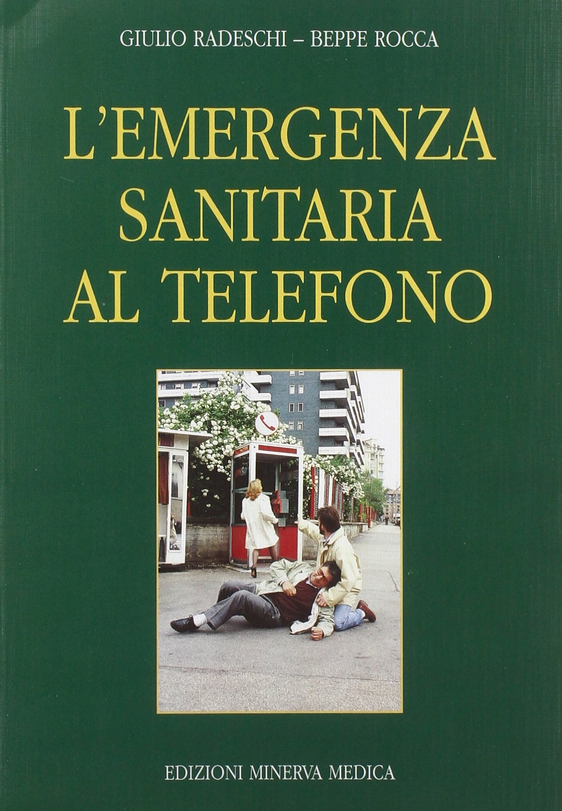 L'emergenza sanitaria al telefono book