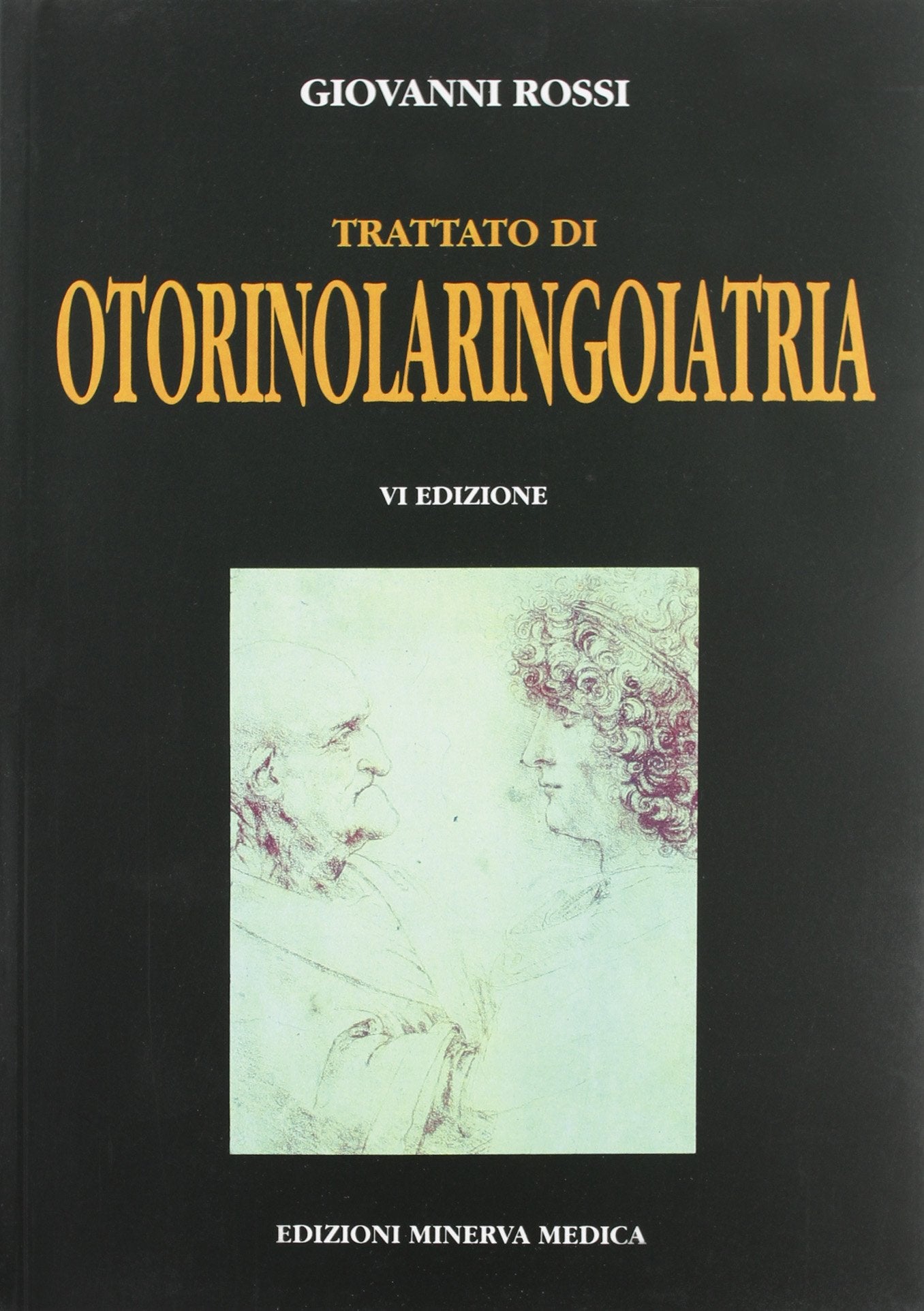 Trattato di otorinolaringoiatria book