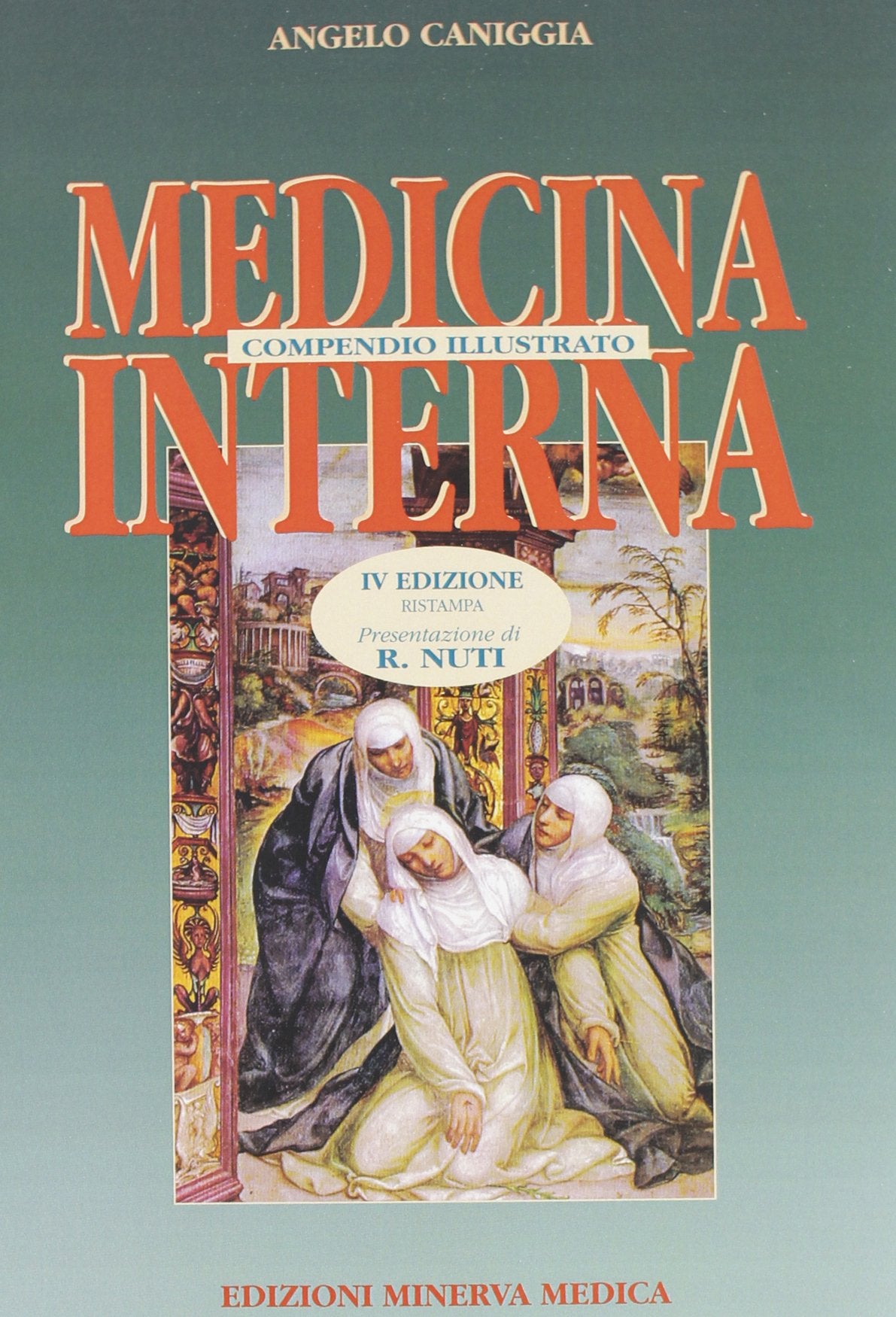 Compendio illustrato di medicina interna (Specialità mediche) Medicine
