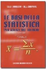 Le basi della statistica per scienze biomediche book