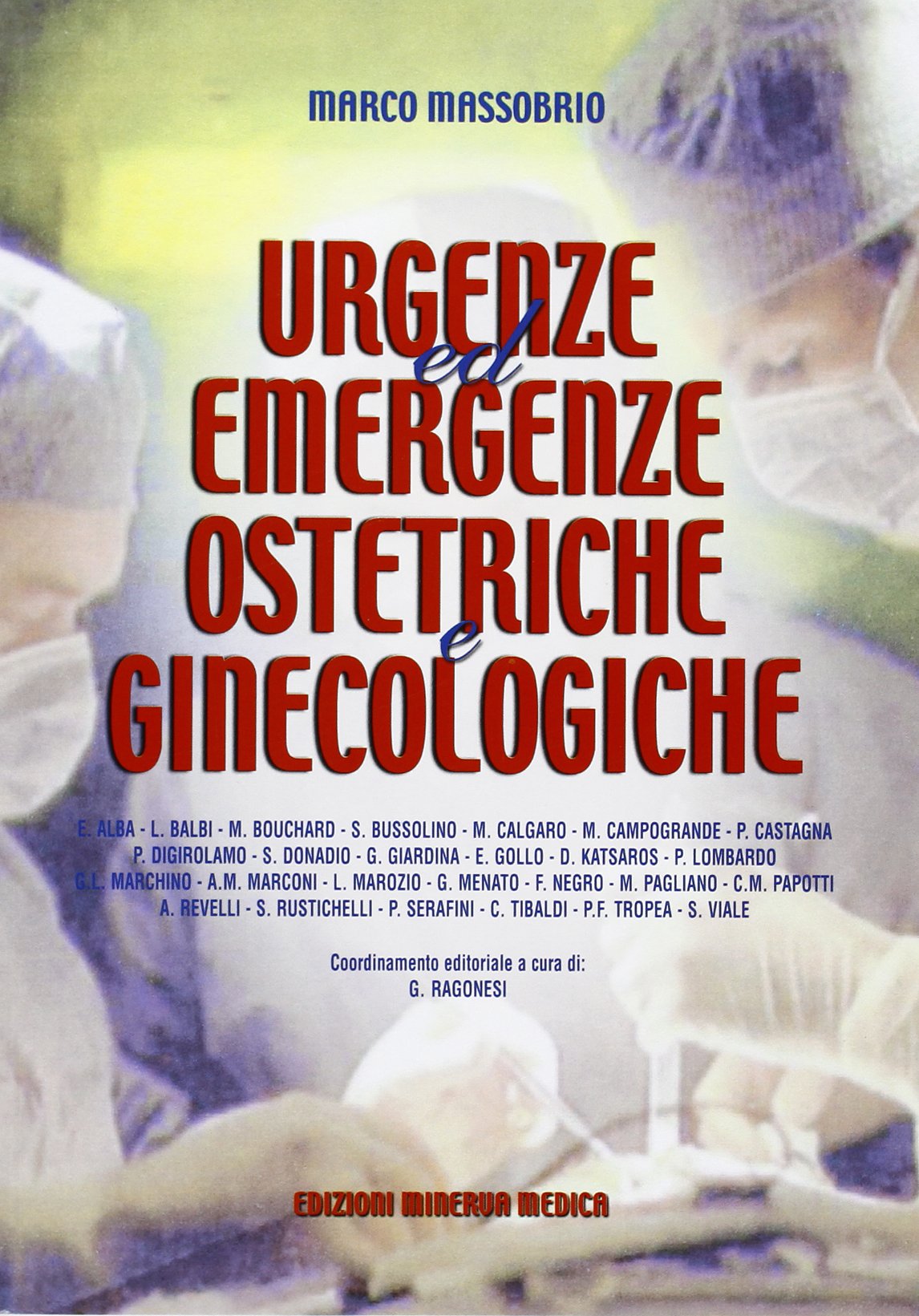 Urgenze ed emergenze ostetriche e ginecologiche book