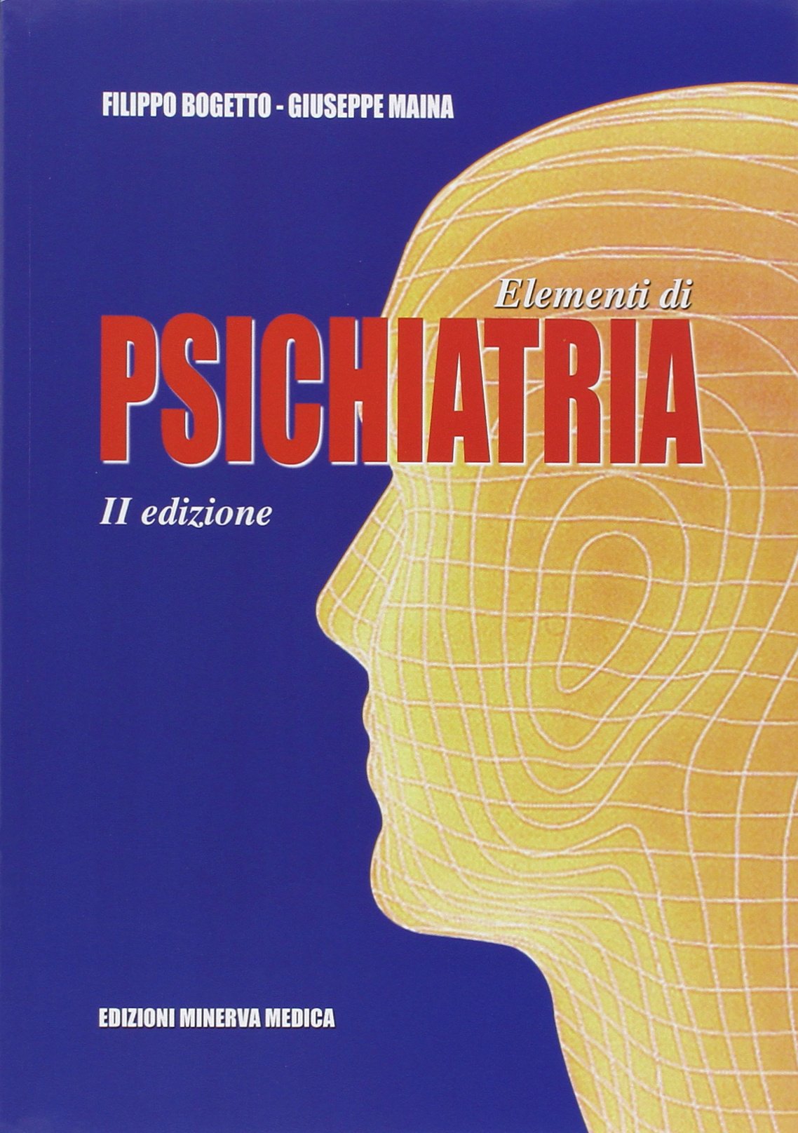 Elementi di psichiatria book