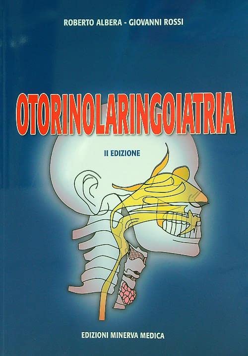Otorinolaringoiatria Medicine