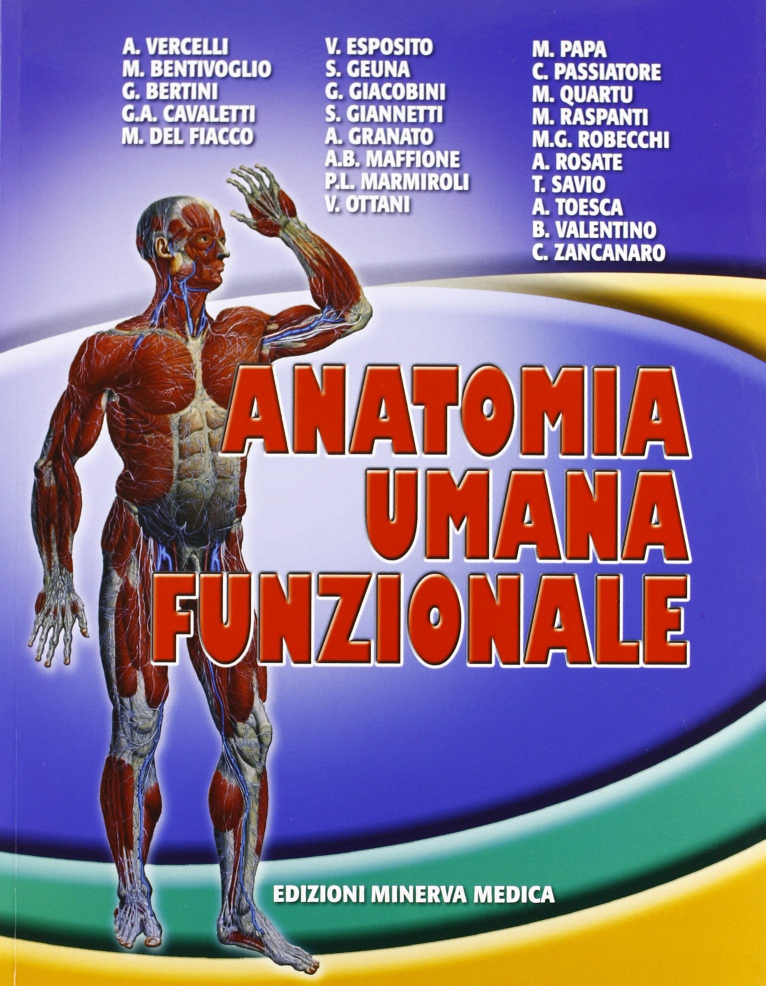 Anatomia umana funzionale Medicine