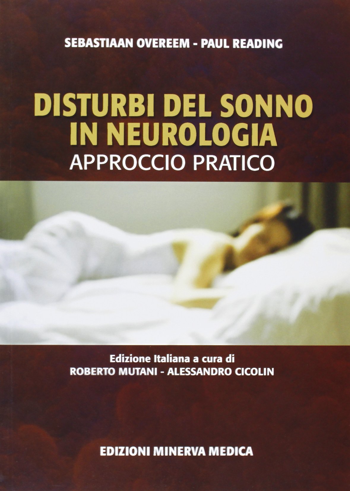 Disturbi del sonno in neurologia. Approccio pratico book