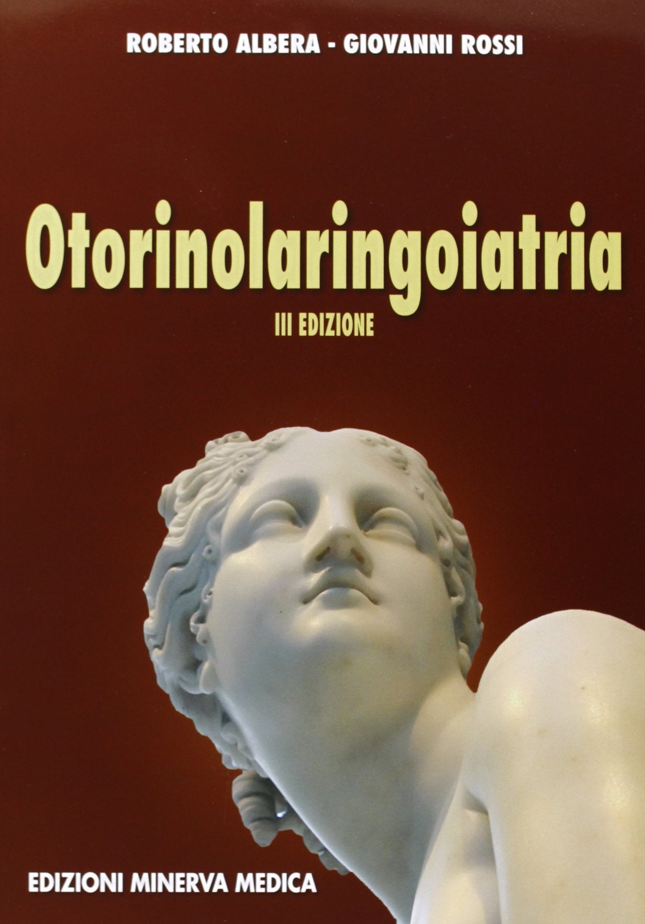 Otorinolaringoiatria book