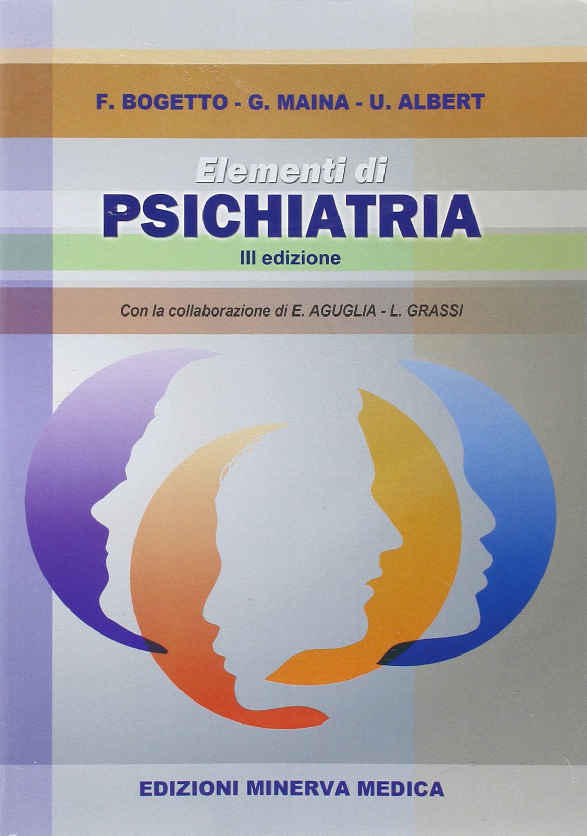 Elementi di psichiatria book
