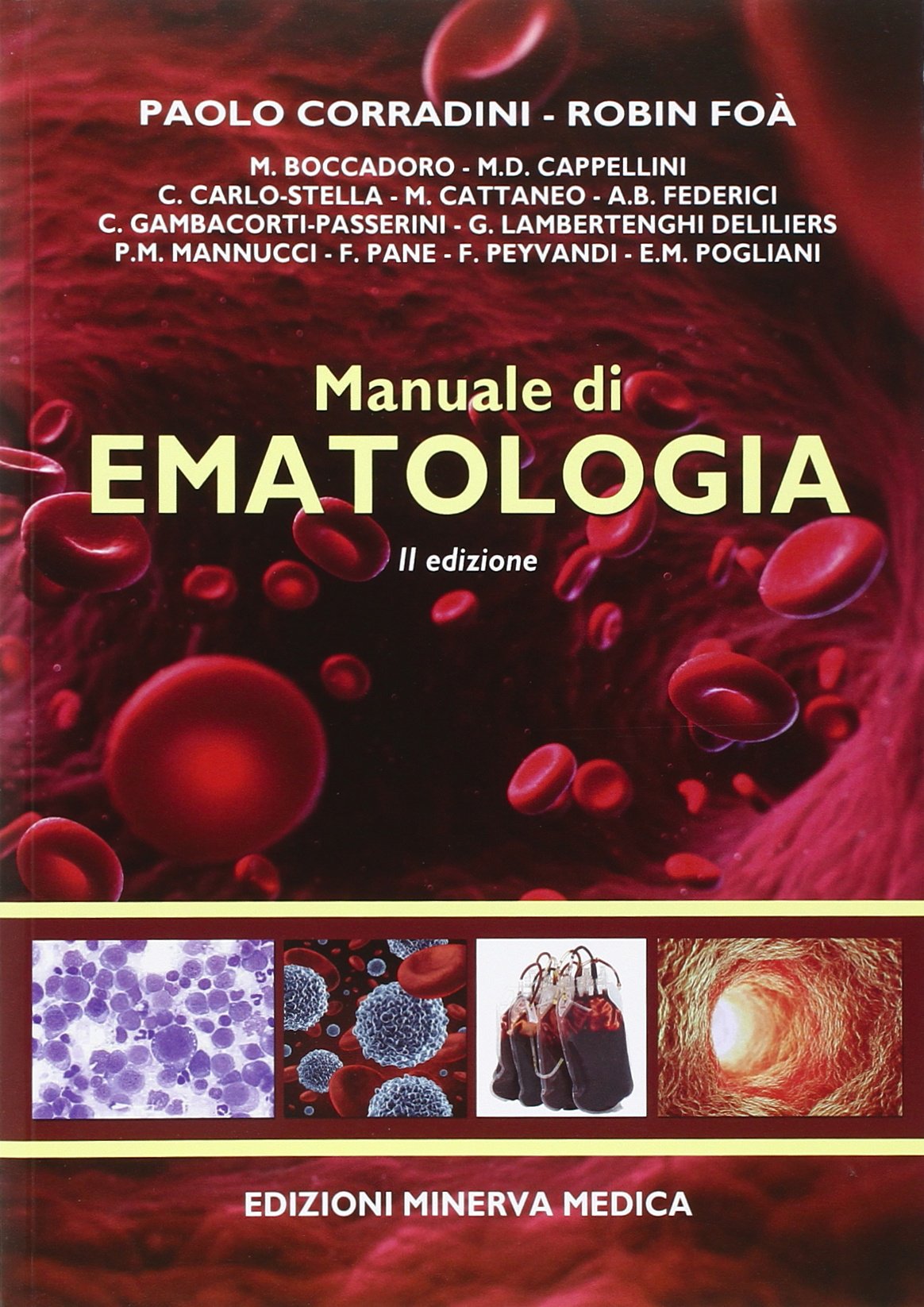Manuale di ematologia Medicine