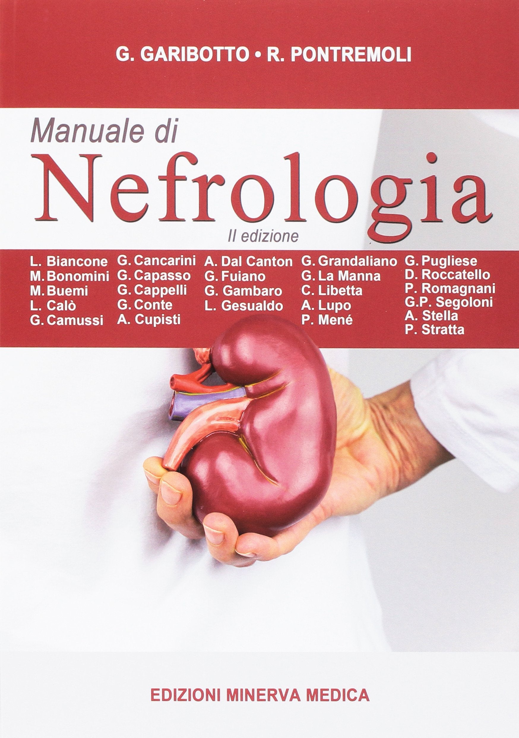 Manuale di nefrologia Medicine