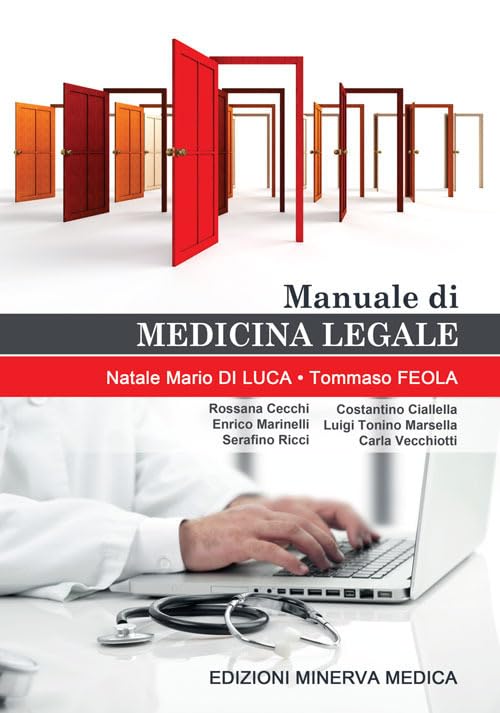 Manuale di medicina legale book