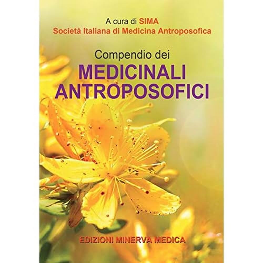 Compendio dei medicinali antroposofici book