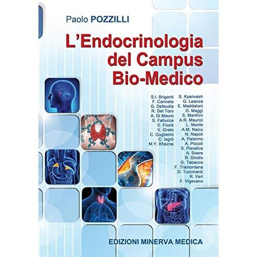 L'endocrinologia del campus bio-medico Medicine