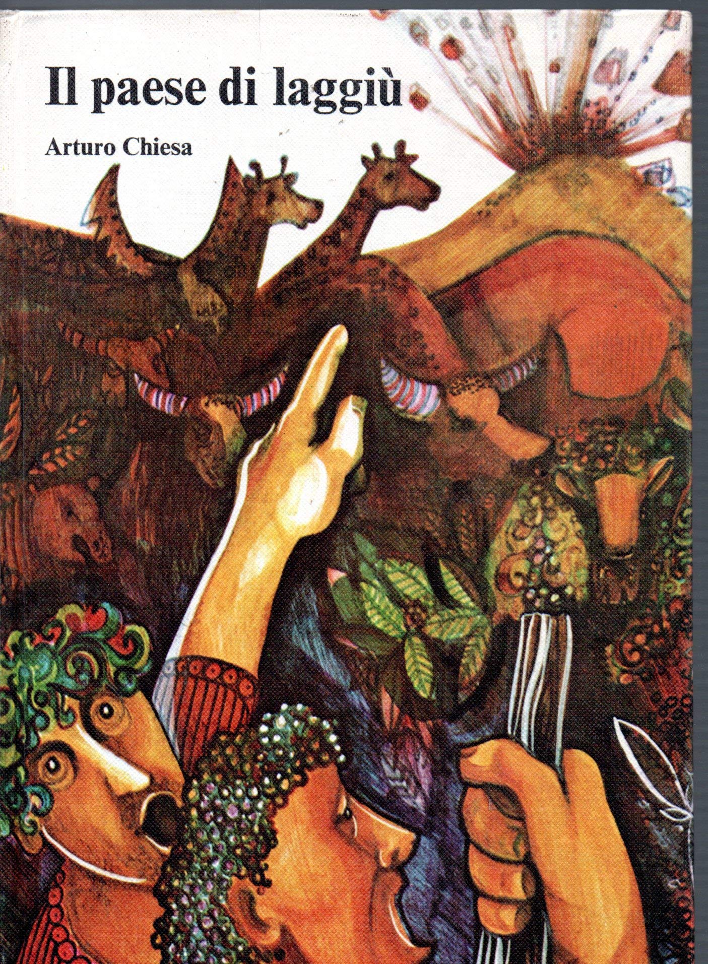 Il paese di laggiù Contemporary literature