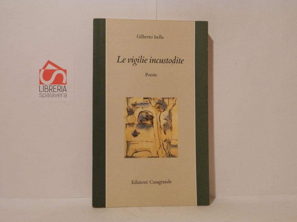 Product Image: Le vigilie incustodite