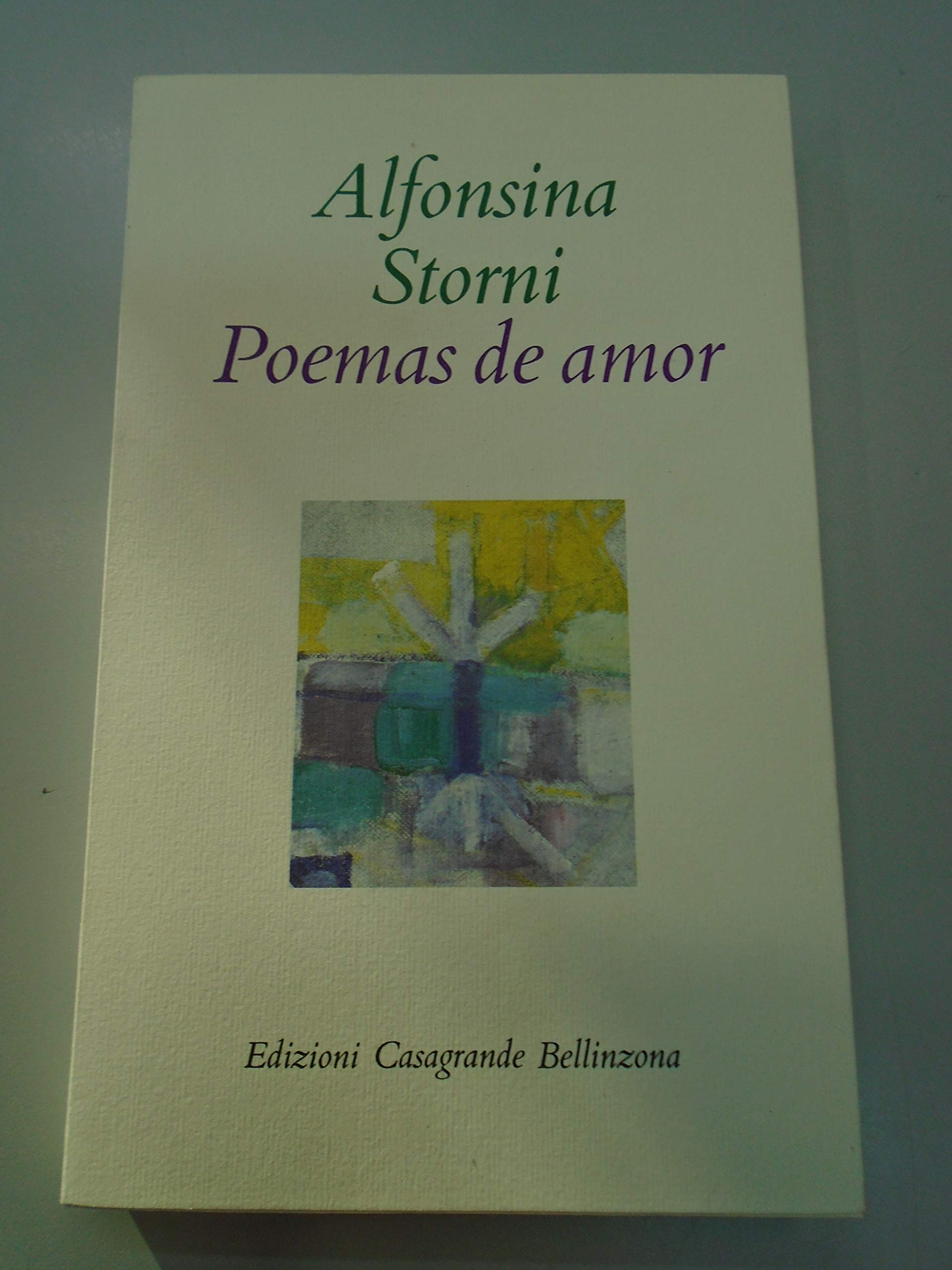 Poemas de amor. Testo spagnolo a fronte book