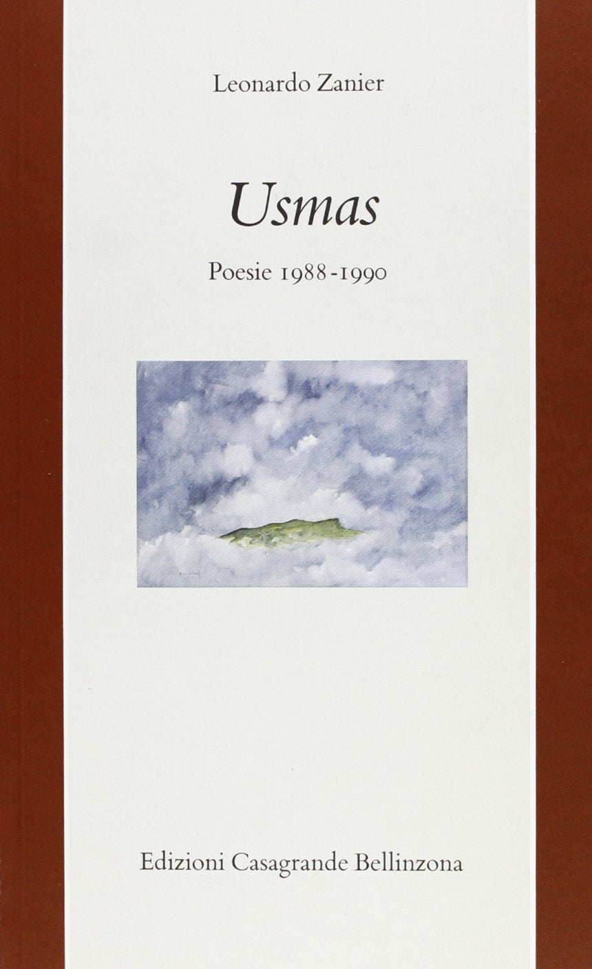 Usmas. Poesie (1988-1990) book