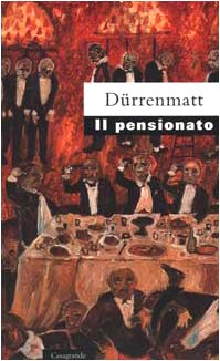Il pensionato. Frammento di un romanzo poliziesco con un finale di Urs Widmer Law