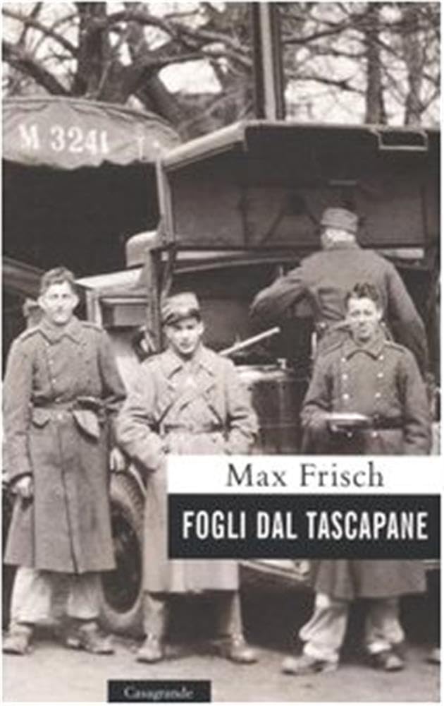 Fogli dal tascapane (Scrittori) Social Sciences